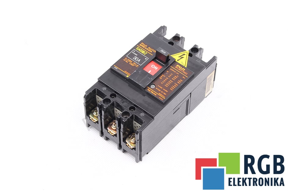 CIRCUIT BREAKER SA53B/30A 30A FUJI ELECTRIC