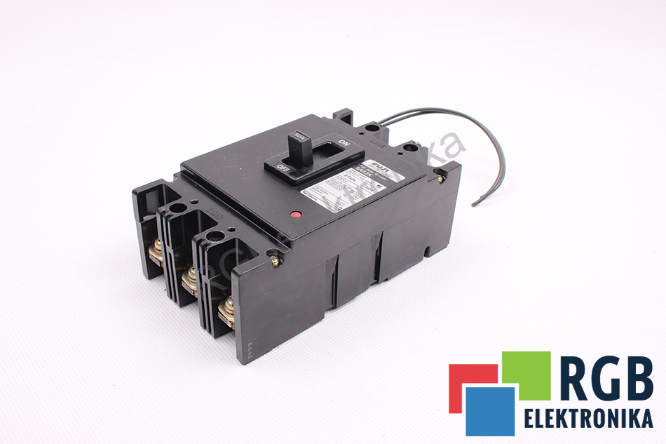 SA53K 50A 3-POLE AUTO BREAKER FUJI ELECTRIC