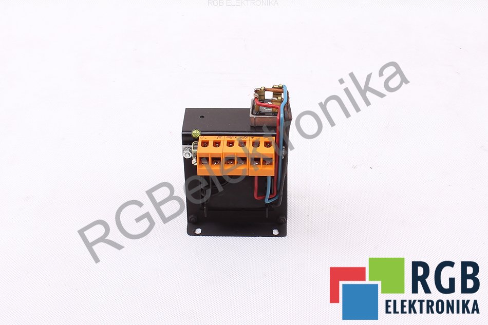 EGG 100VA VDE 0550 T40 E 50/60HZ PRIM. 380V 0.28A SEK. 24VDC 3.1A E.-TRAFO JACKE
