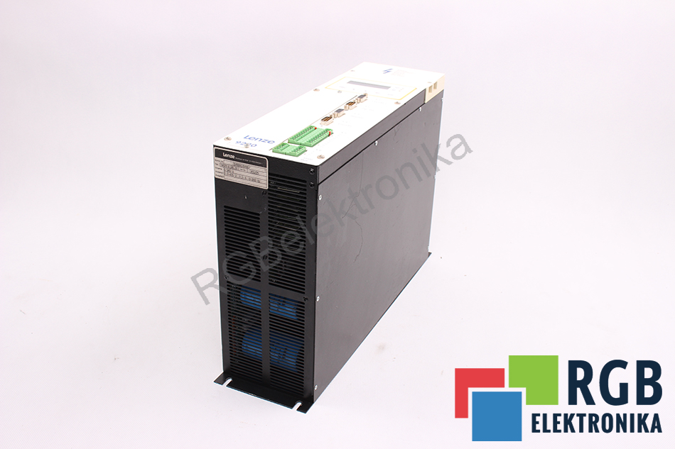 9223E.2B.30 ART.NR. 355225 0-400V 5.5A 0-300HZ 9220 LENZE