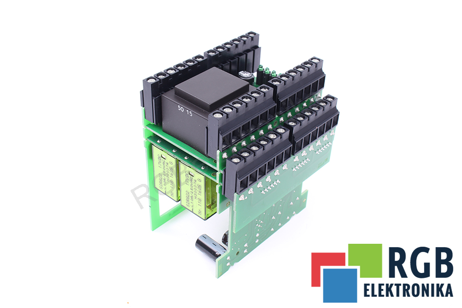 PILZ 3809L4 SICHERHEITSRELAIS 