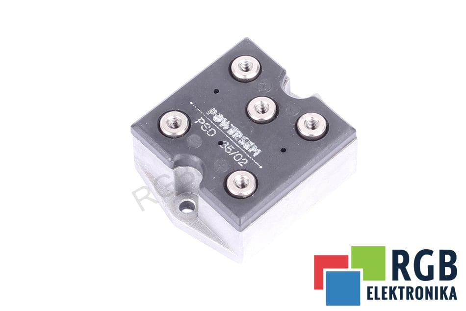 PSD35/02 MOSTEK PROSTOWNICZY POWERSEM