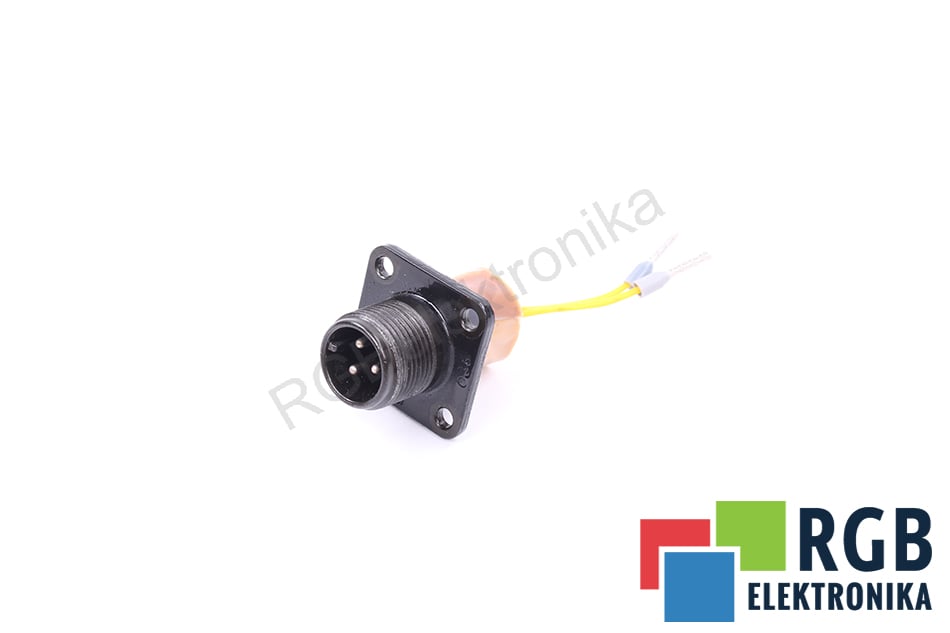 GNIAZDO HAMULCA 3PIN SILNIKA P50B08075ECGAF SANYO DENKI