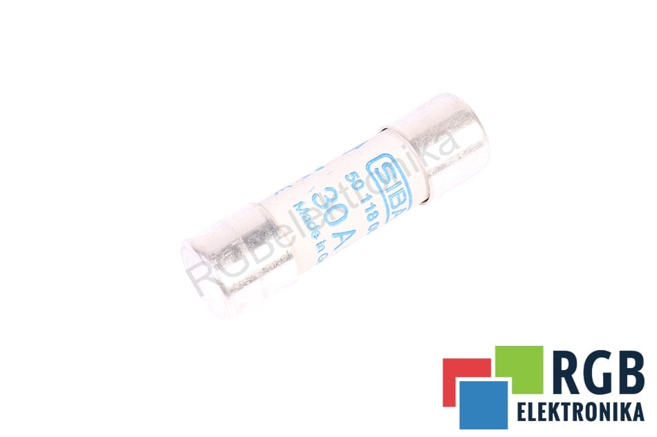 SIBA 5011806 ULTRA RAPID 30A SICHERUNG 700V 30A 
