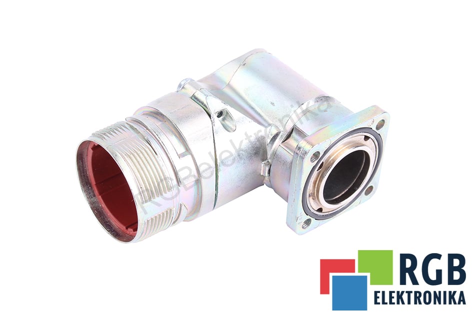 CONNECTOR 4 PIN FOR MOTOR 1FK7086-7SF71-1FG3 SIEMENS