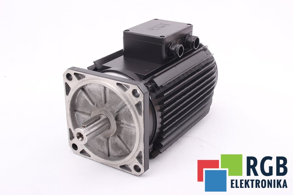 AMK DV7-6-4-I00 MOTORE A INDUZIONE 350V 1.55 KW 3000 OBR/MIN 3.6A 5 NM 6000 OBR/MIN 