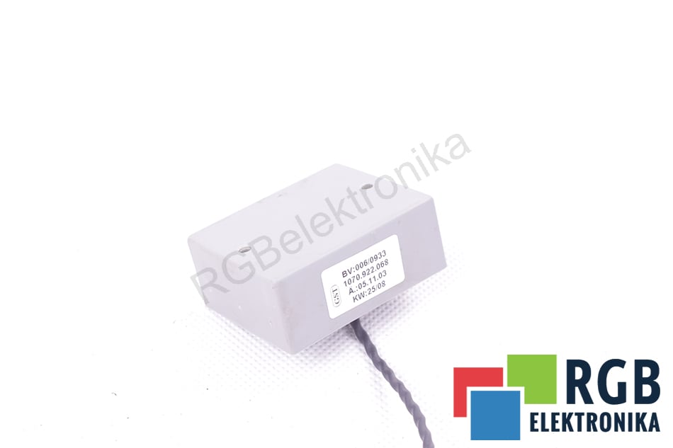 BOSCH REXROTH 1070922068 