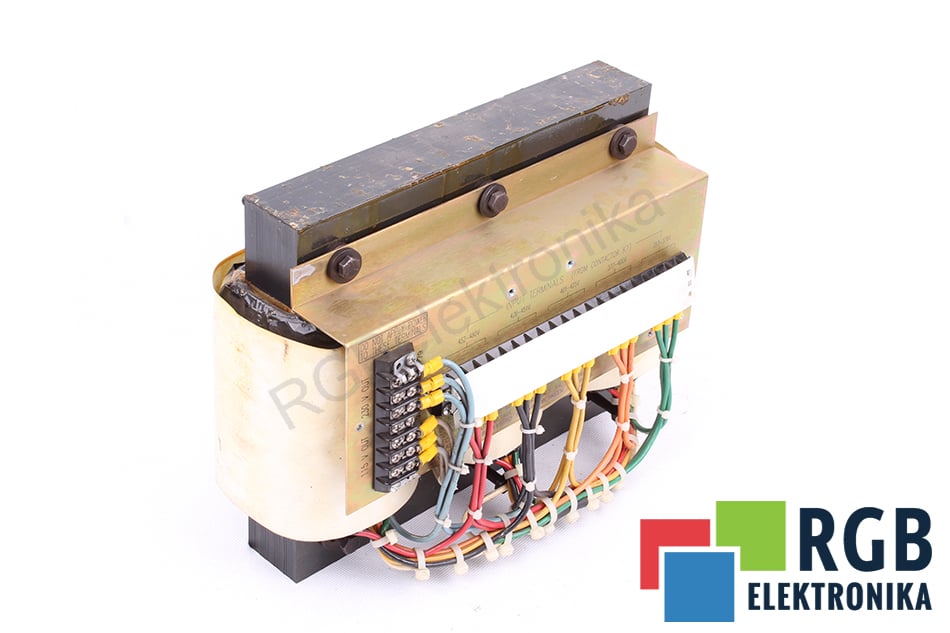 TRANSFORMATOR PRI 452-480V 426-451V 401-425V 377-400V 353-376V SEC 115V 230V