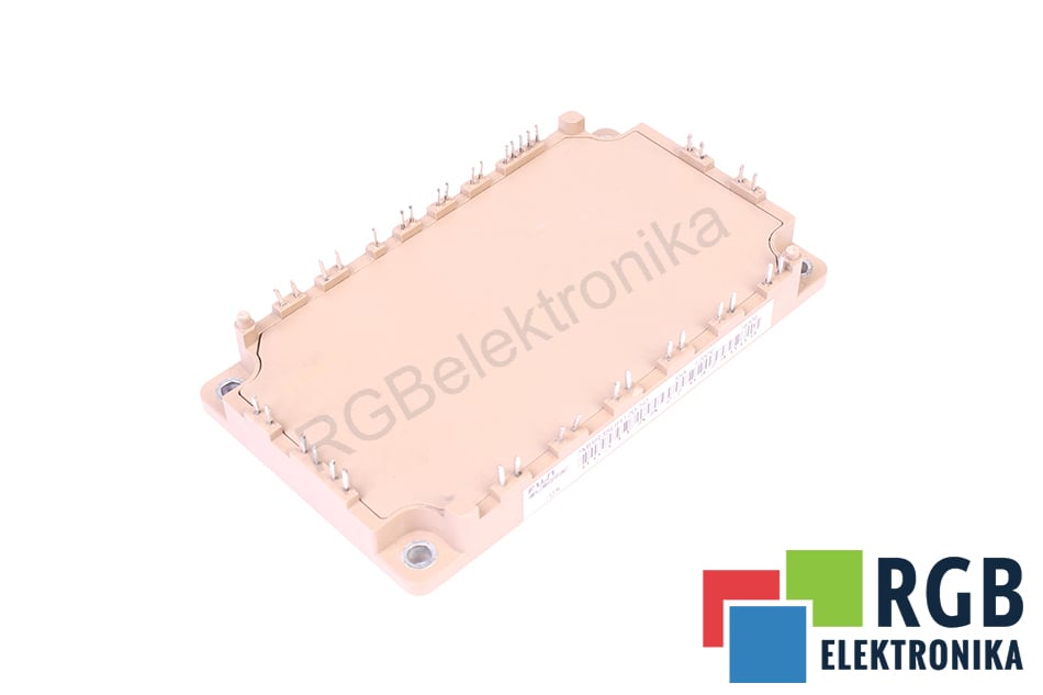 7MBR35UH120-50 FUJI ELECTRIC MODUŁ IGBT 35A 1200V
