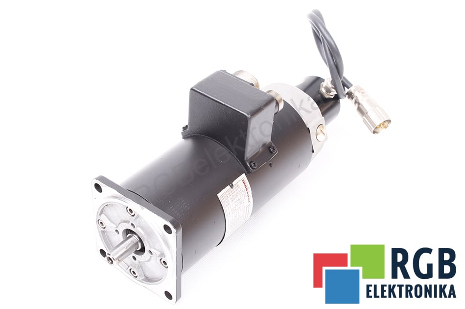 SERVOMOTOR MAC063C-0-MS-4-C/095-B-1/WA612XX/S01 50A 3500RPM INDRAMAT
