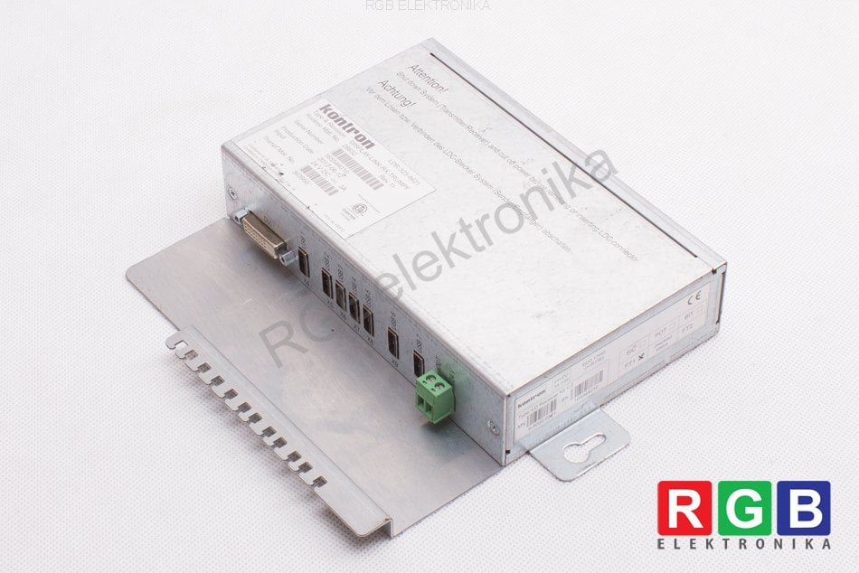 LDR 323-8621 No.28632 DISPLAY-LINK-RX-TRUMPF LONG DISPLAY RECEIVER KONTRON
