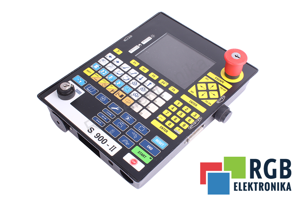 WYCENA NAPRAWY SEPRO S900 DARMOWA DIAGNOZA R105216