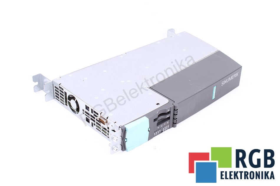 SIEMENS 6FC5372-0AA00-0AA2 VERSION A COMPUTER INDUSTRIALE 