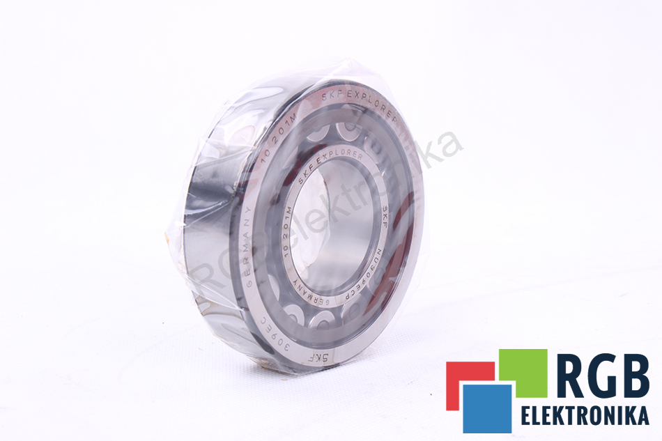 SKF NU309ECP ROLLER BEARING 45 MM 100 MM 25 MM 