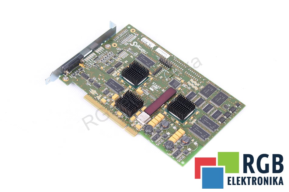 STARC BOARD D23162406A D13181800A STAUBLI