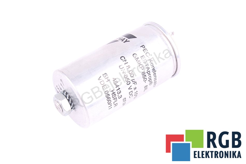 GMKP850-8IL 8UF 850V VISHAY KONDENSATOR
