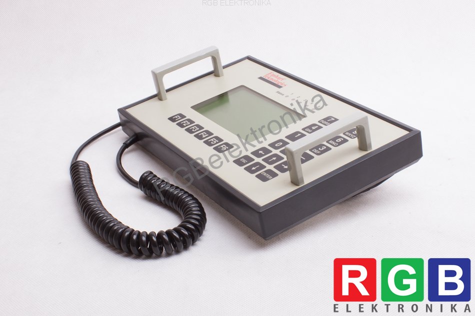 Z 010 012 DCE PANEL OPERATORSKI EMHART TEKNOLOGIES