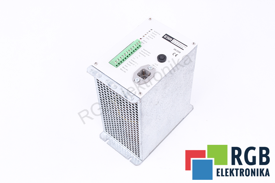 DC SERVODRIVE COMPACT BN6508.1014 ESR