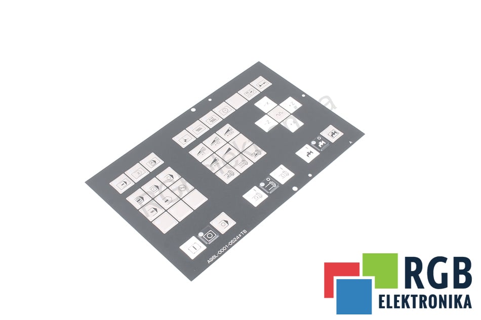 CLAVIER PUR A98L-0001-0524#TB A98L-0001-0524#TB MASKOWNICA REMPLACEMENT