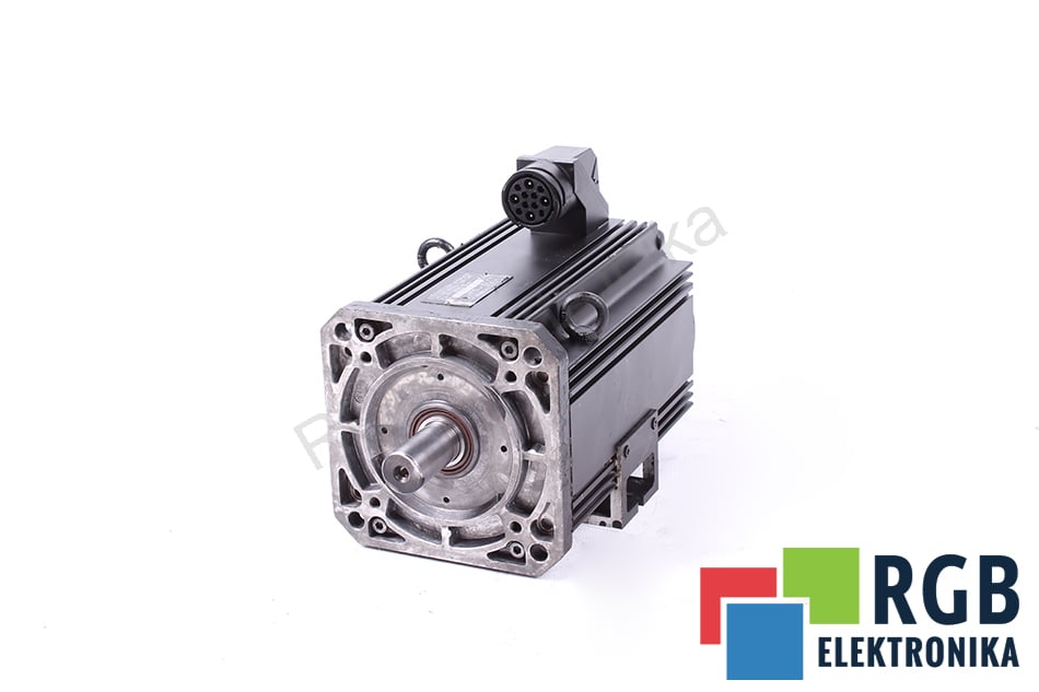 INDRAMAT 2AD104B-B35OA4-CS06-C2N2 R911284175 MANDRINO 4.5 KW 1500 OBR/MIN 12A 28.7 NM 