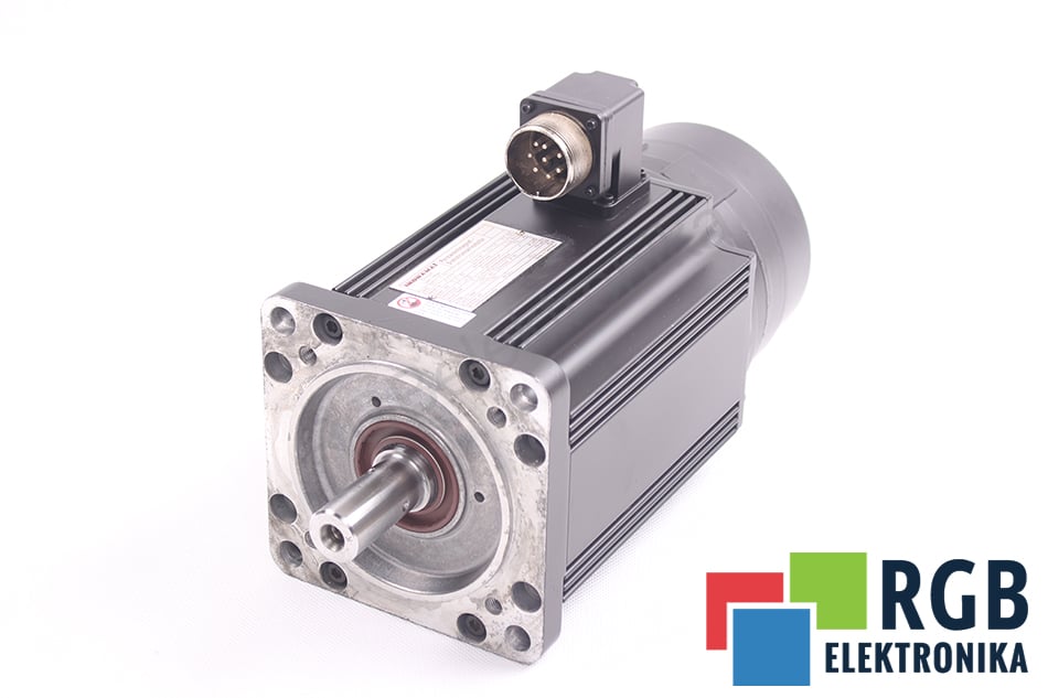 SERVOMOTOR MAC090A-0-RD-2-C/110-A-0// 11.4A 3000/MIN INDRAMAT