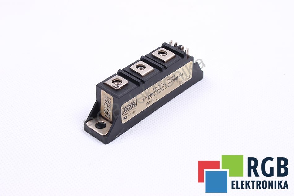 IRKT105/12 105A THYRISTOR THYRISTOR MODULE IOR