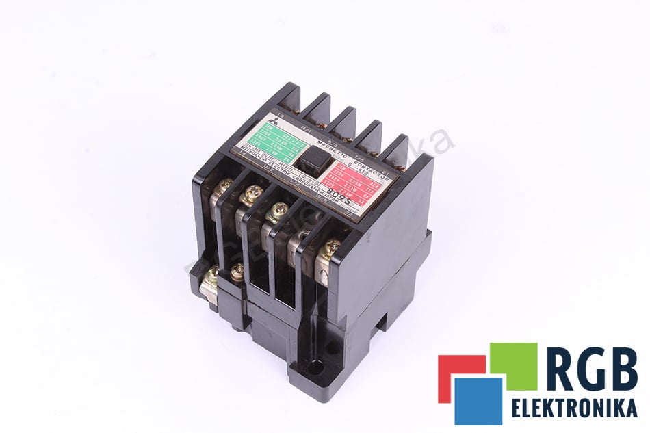 MITSUBISHI ELECTRIC S-A12 SCHÜTZ 
