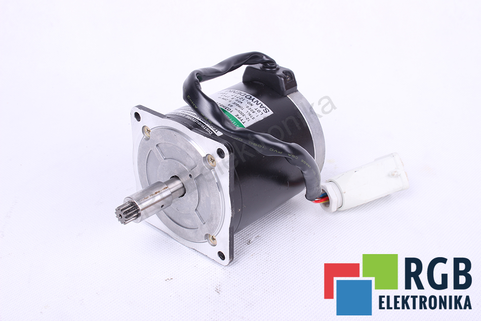 SILNIK KROKOWY STEP SYN 103H8222-6340 12-300VDC 6A SANYO DENKI