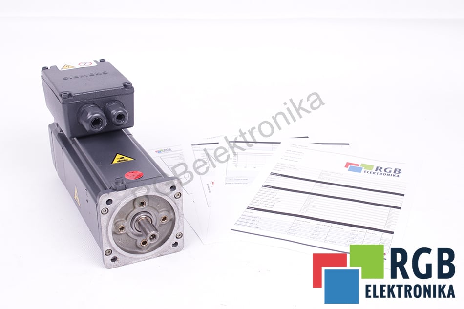 SERVOMOTOR 1FS5044-0AF01-0-Z Z: K85 1.15NM 0-3000/MIN 0-150HZ SIEMENS
