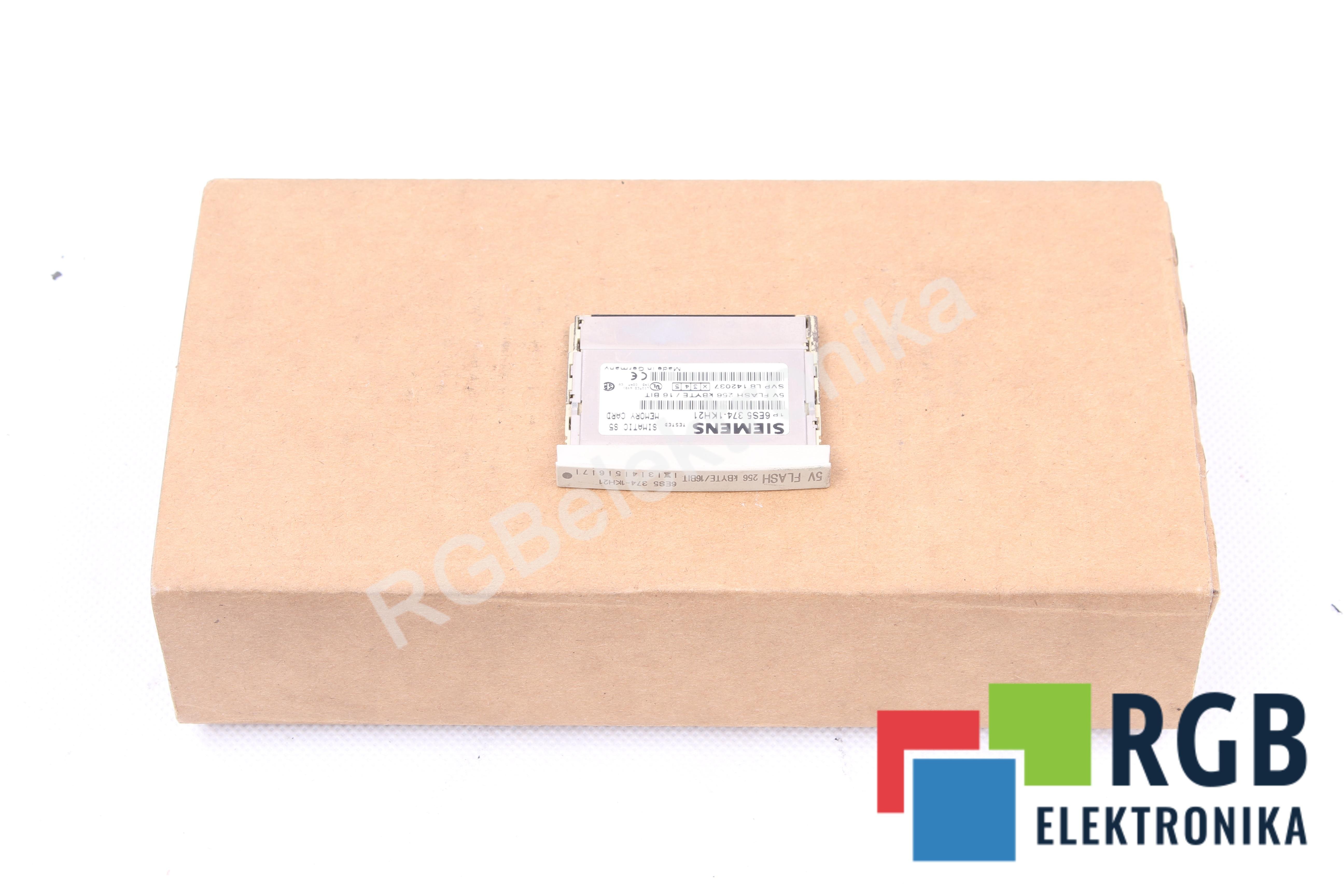 SIEMENS 6ES5374-1KH21 