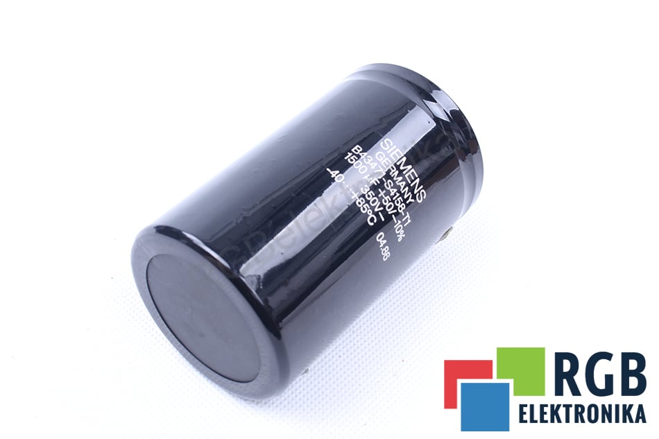 SIEMENS B43471-S4158-T1 CONDENSADOR 