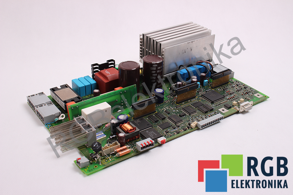 J31070-A5488-F004-B1-85 A5E00101736 MBIV 01.15 MBIV01.15 SIEMENS