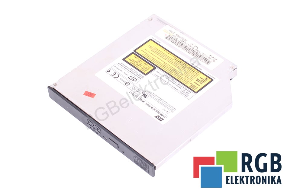 SD-R2612 CD-RW/DVD-ROM DRIVE TOSHIBA