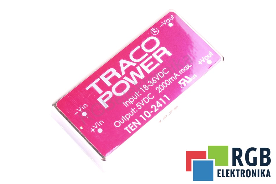 TEN10-2411 TRACO POWER 5V