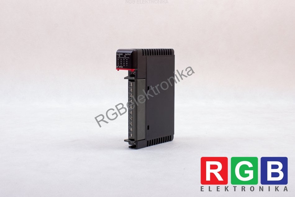 D4-16TD2 12-24 VDC OUTPUT MODULE AUTOMATION DIRECT