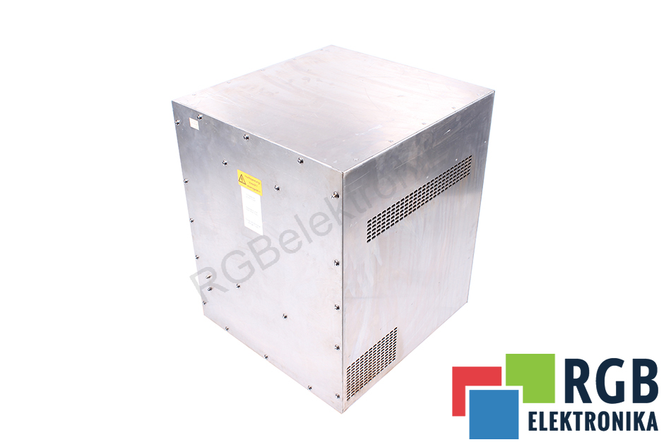 RF-POWER OUTPUT AMPLIFIER B72-0021 NO. 39103 HUTTINGER