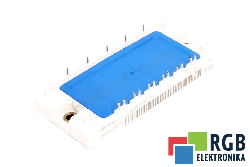 INFINEON DDB6U84N16RR ECONOPIM ECONOPIM MODULE IGBT 