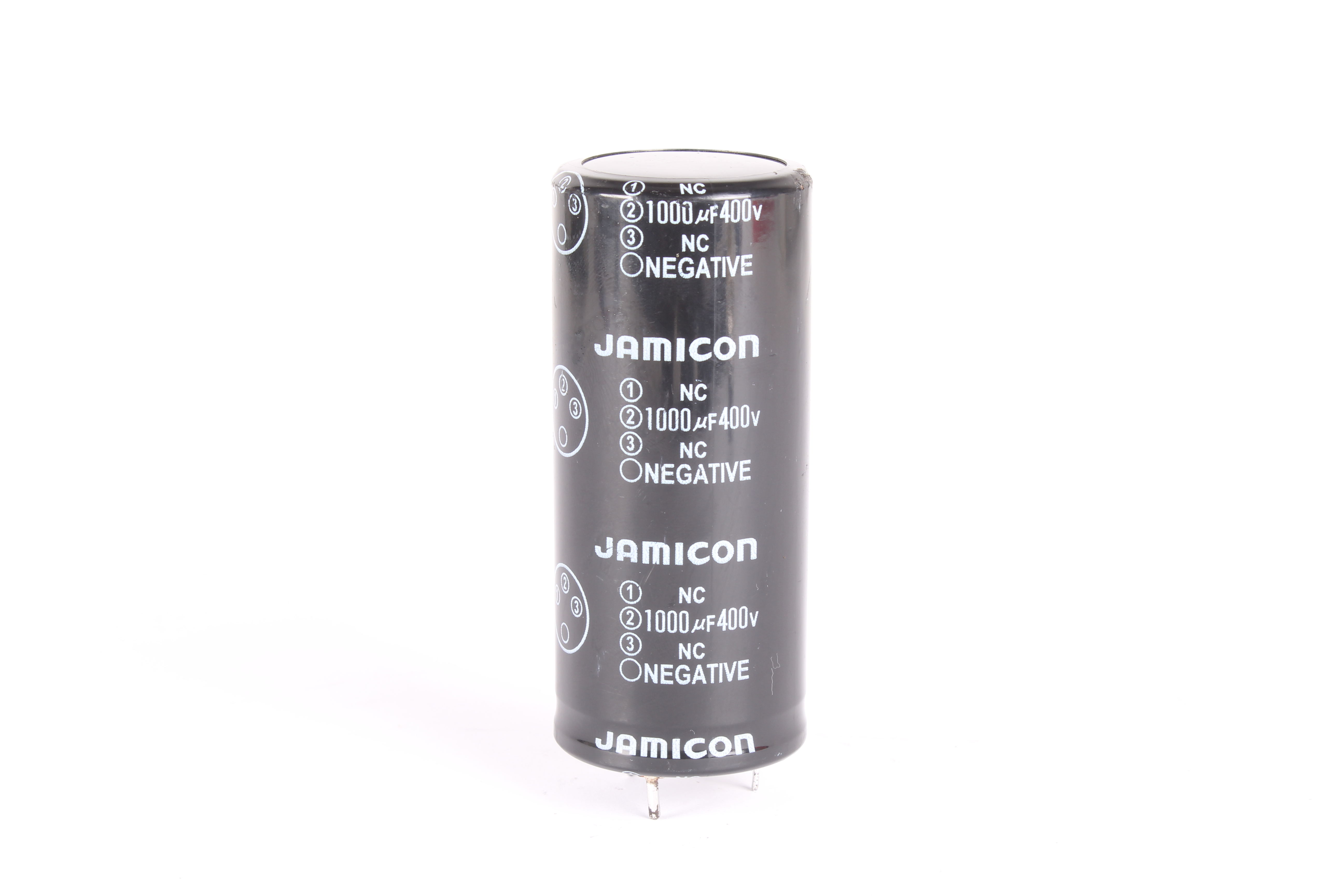 JAMICON 1000UF 400V KONDENSATOR 400V 1000 UF 