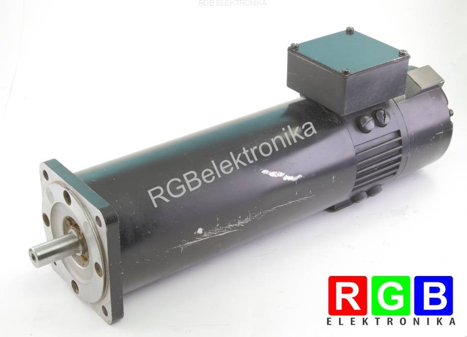 BR 60 L 30/13 PERMAMENT MAGNETIC DC SERVOMOTOR