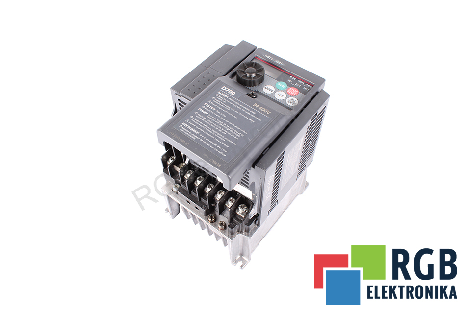 MITSUBISHI ELECTRIC FR-D740-080-EC 