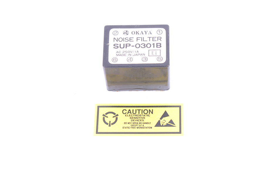 NOISE FILTER SUP-0301B OKAYA