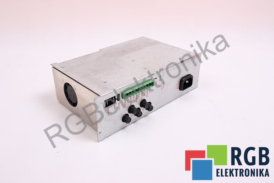 B5-PSU EG072918-A/00 265W POWER SUPPLY SCHRACK SECONET