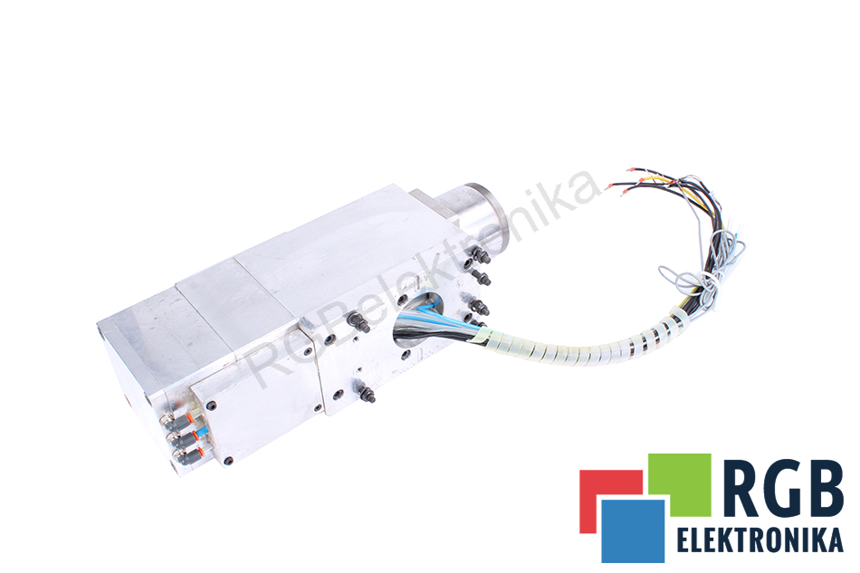 TMA5 UNITEAM WRZECIONO 9KW 380V 16A 18000OBR/MIN