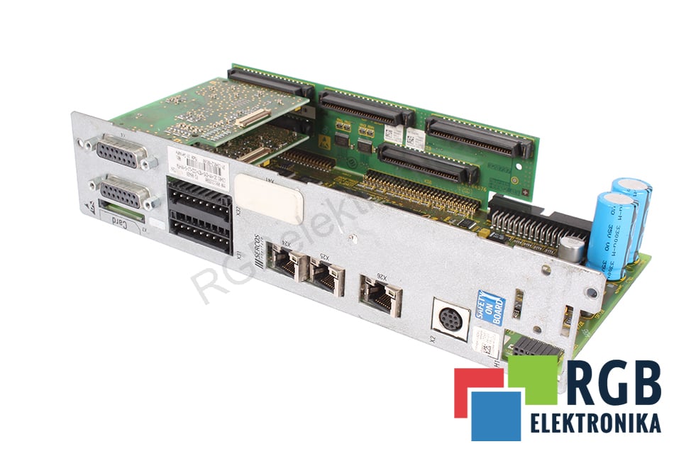 REXROTH CSH01.2C-NN-ENS-MEM-CCD-L1-S-NN-FW R911315506 SERVOSTEUERKARTE 