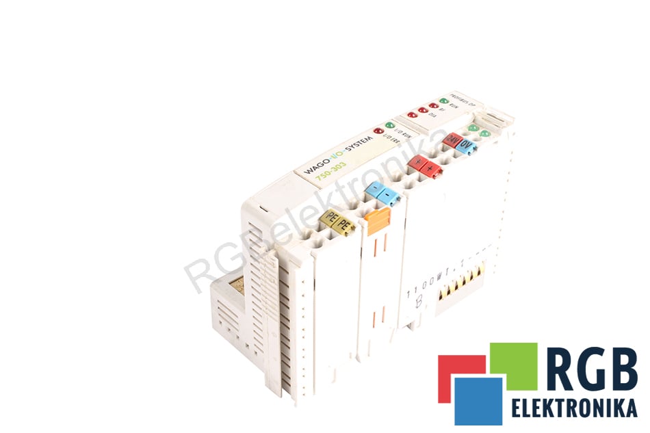 WAGO 750-303 MODULO DI ESPANSIONE 