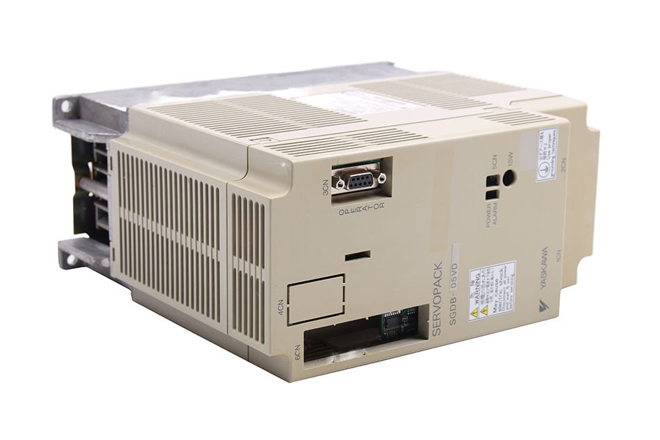 SGDB-05VD 0-230V 4A 0.45KW SERVOPACK YASKAWA