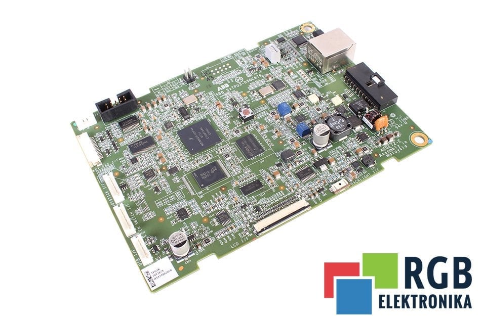 PER PARTI ABB 3HAC033624-001/K SXTPU3-DSQC679 SXTPU3-DSQC679 COMPONENTI PER PANNELLI OPERATORE 