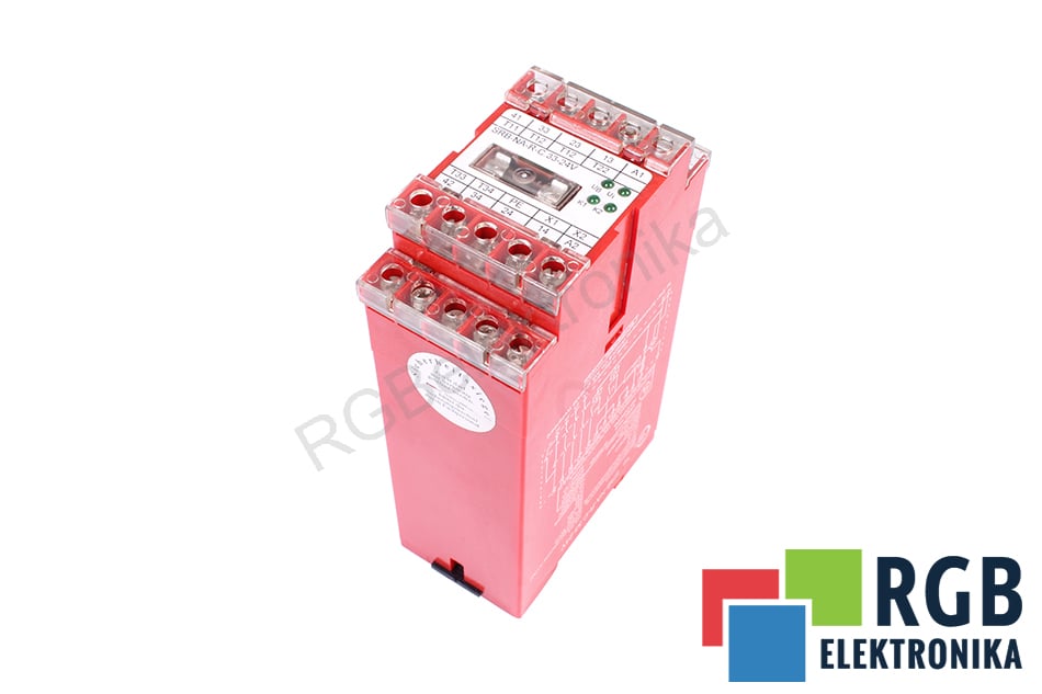 ELAN SRB-NA-R-C.33-24V PRZEKAŹNIK BEZPIECZEŃSTWA 