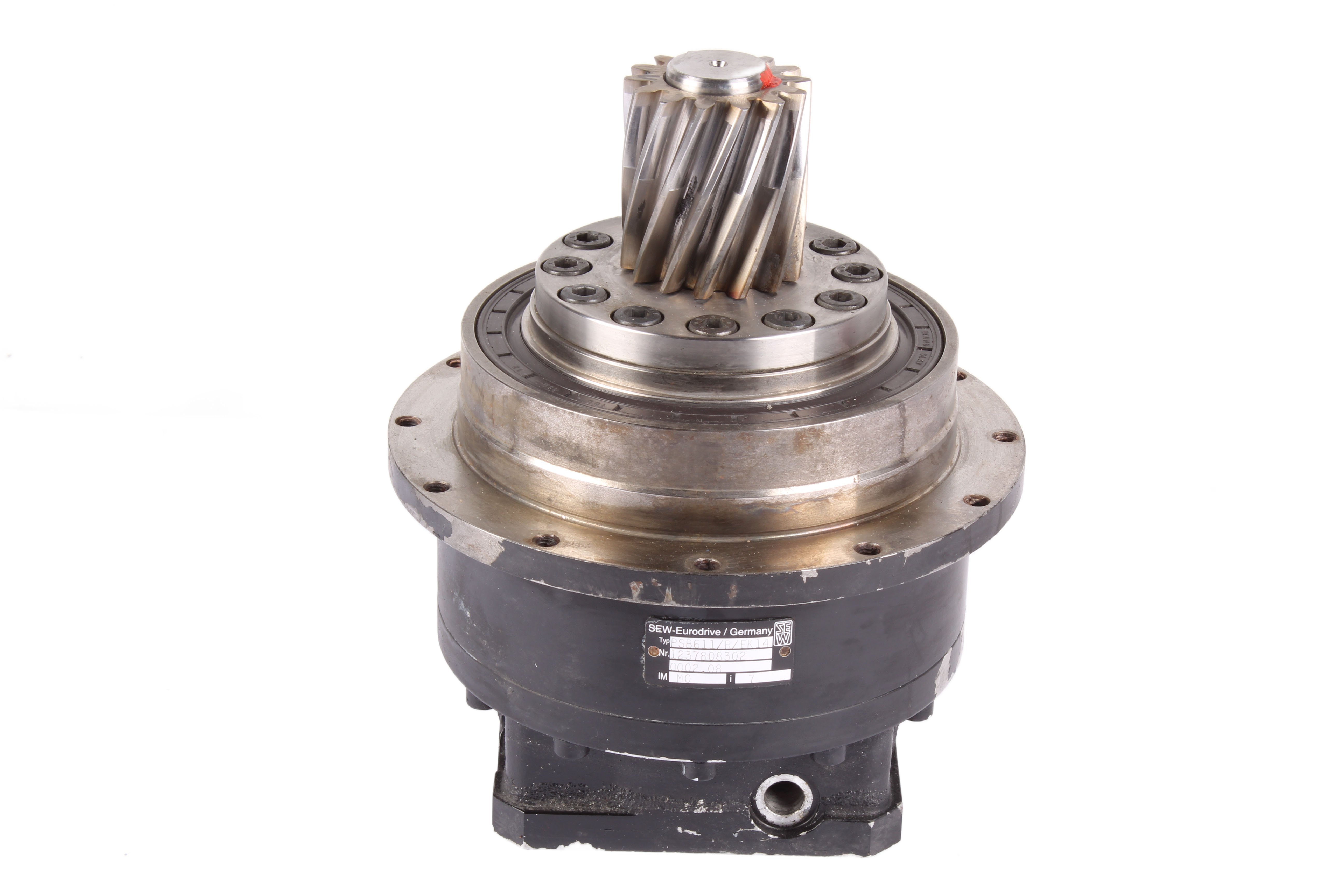 SEW EURODRIVE PSB611/R/EK14 I=7 TRANSMISION 7I 