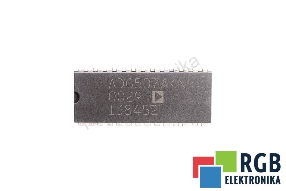 ANALOG DEVICES ADG507AKN 